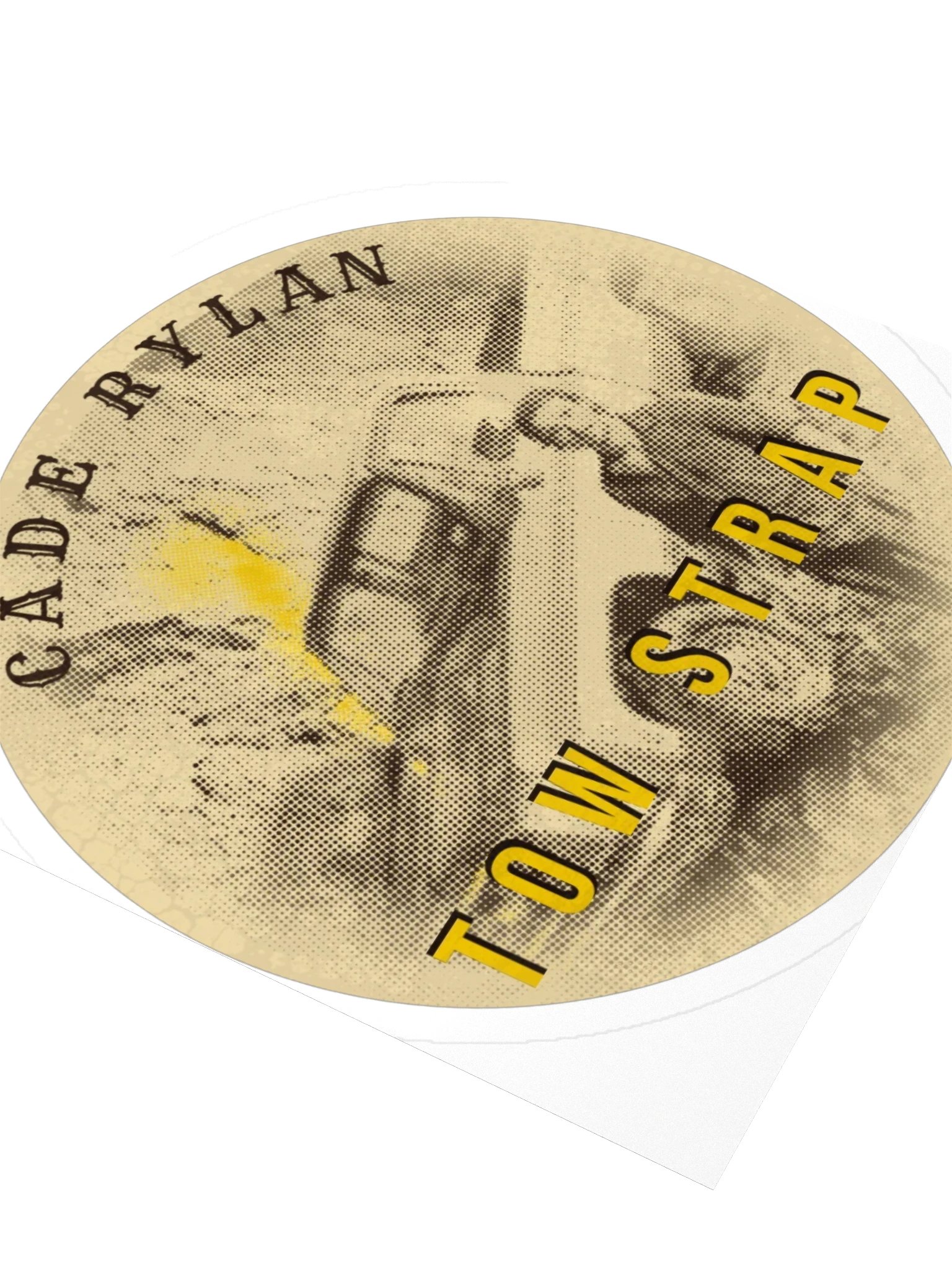 Tow Strap Sticker product image (3)