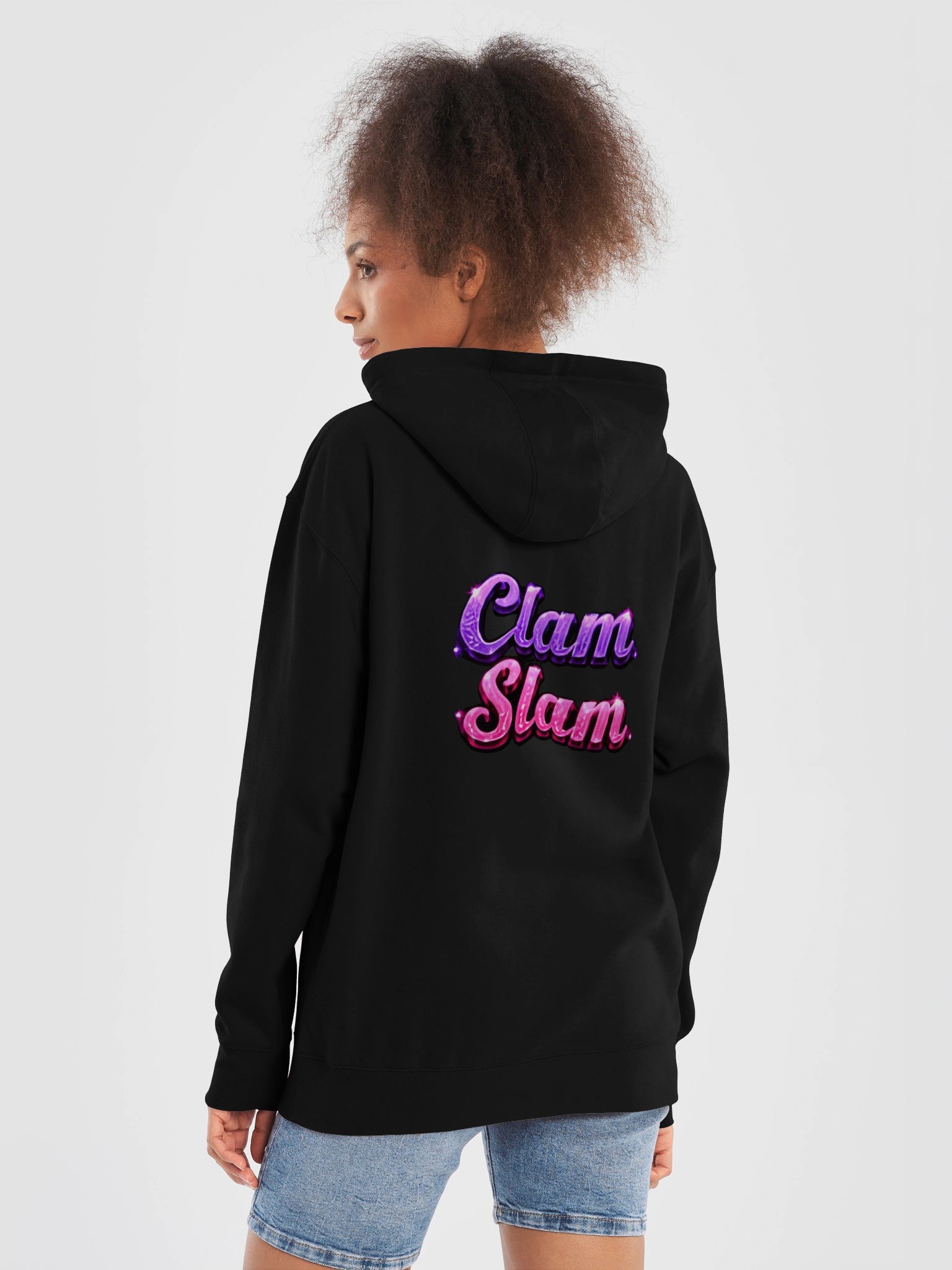 Chaos Crew - ClamSlam Hoodie product image (6)