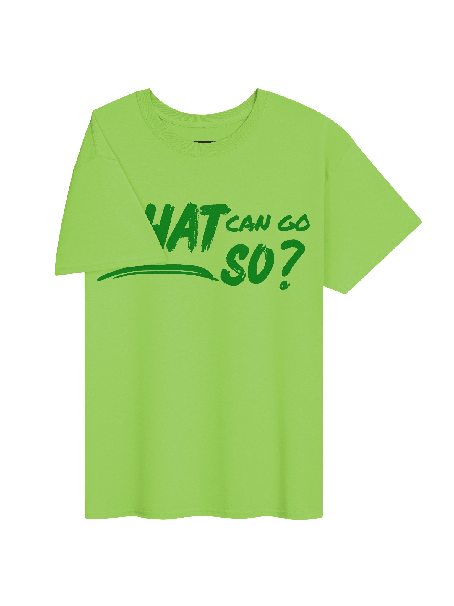 What Can Go So? T-Shirt product image (3)