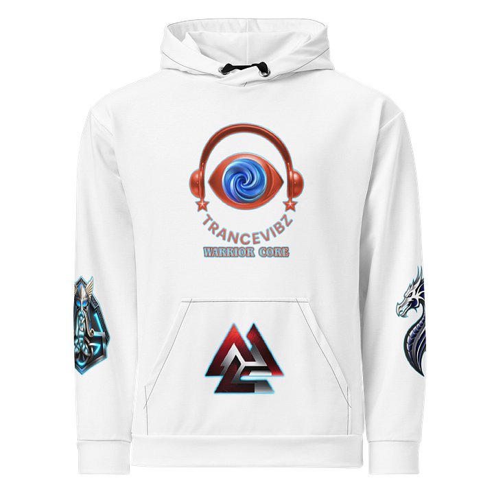 Warrior Core Hoodie Series product image (1)