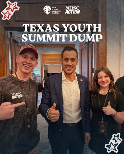 Amazing event @christiancollinstx and @texasyouthsummit