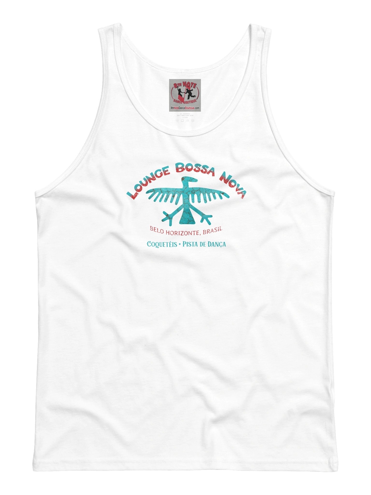 Lounge Bossa Nova • Tank Top product image (43)