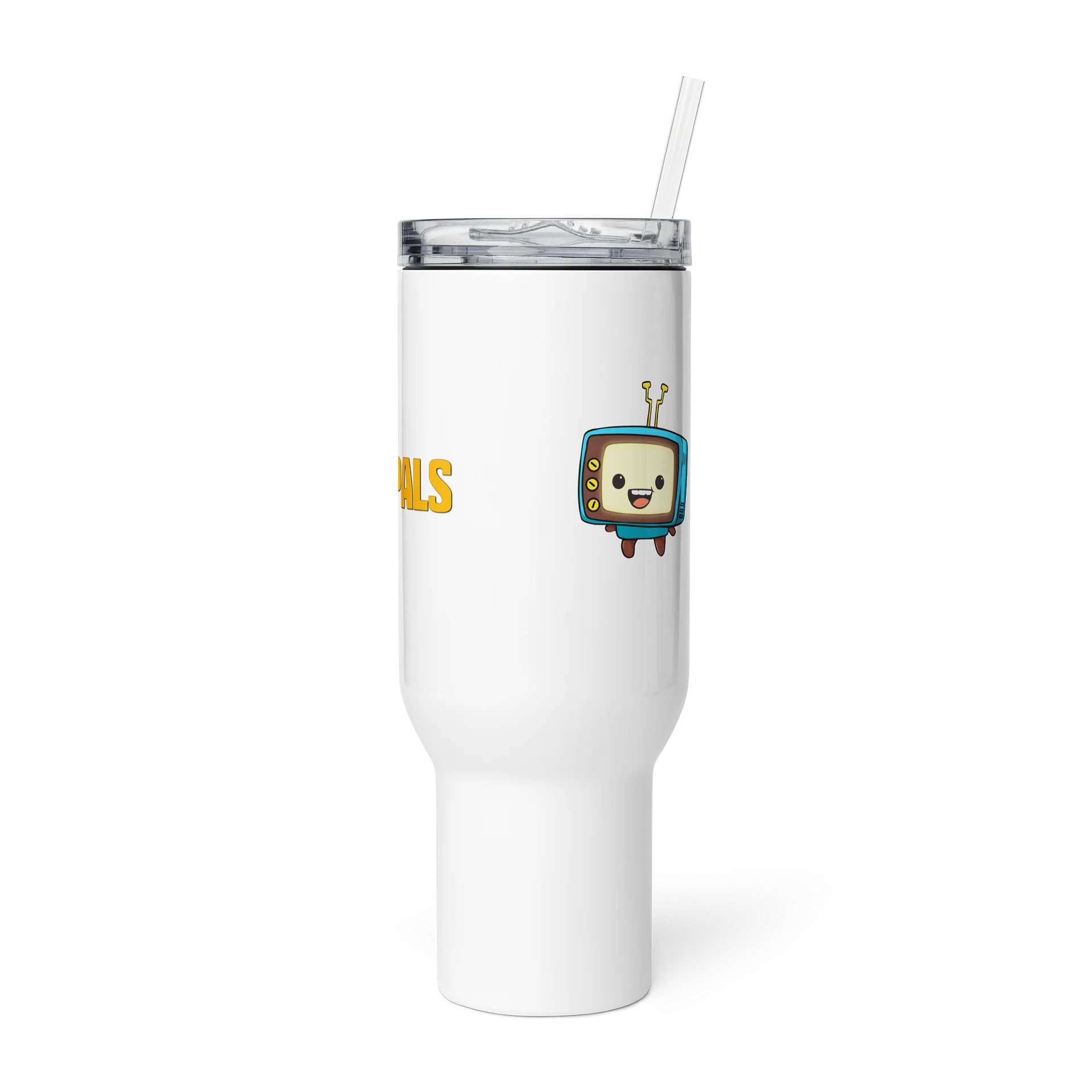CINEPALS 40 oz "Emotional Support" Tumbler product image (1)