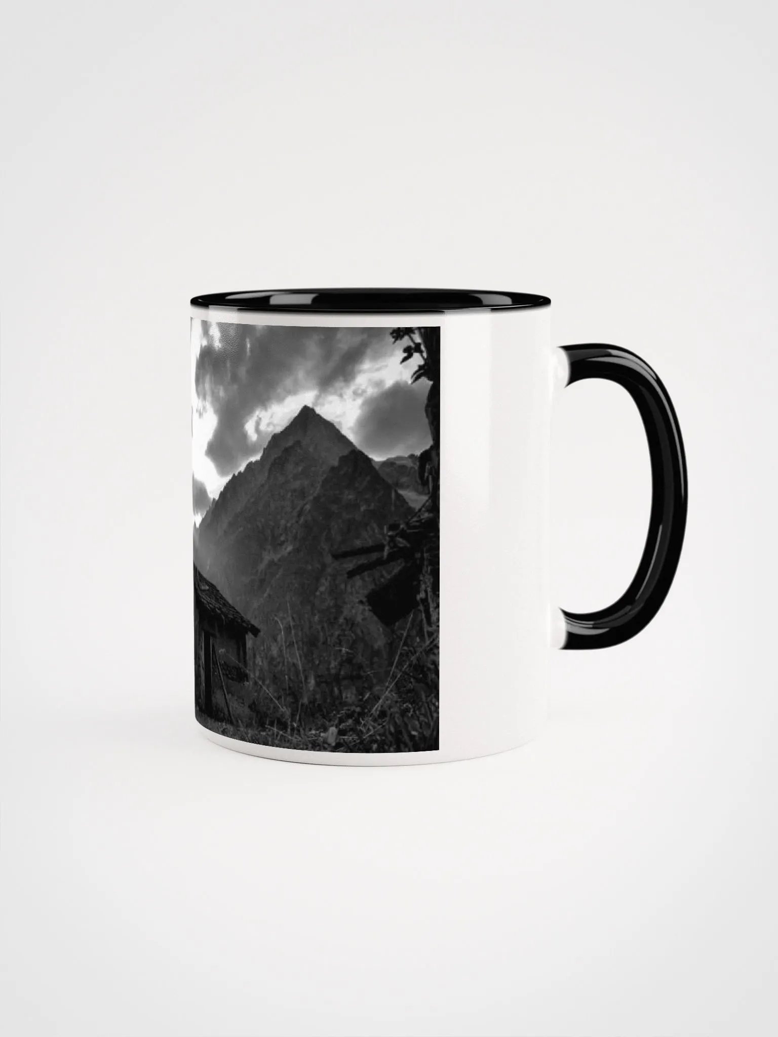 Rebmann Photography Mug: Swiss Alps product image (2)