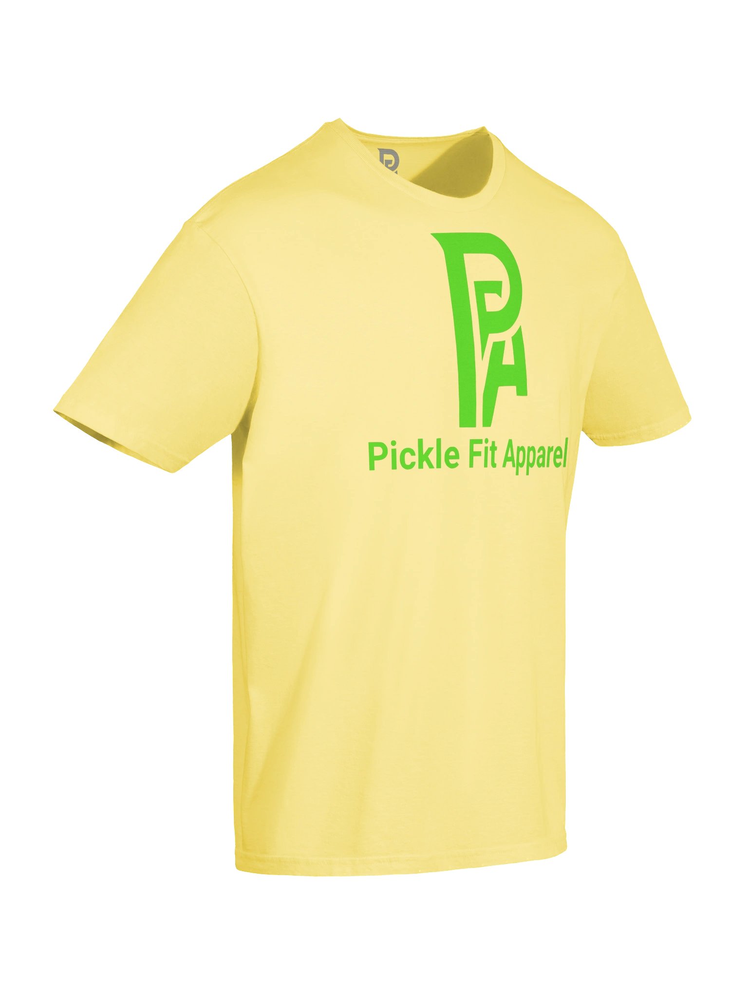Pickle Fit Apparel Neon Logo Tee product image (136)
