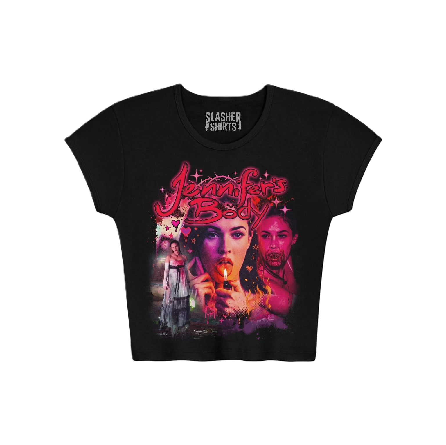 I'm Killing Boys Baby Crop product image (1)