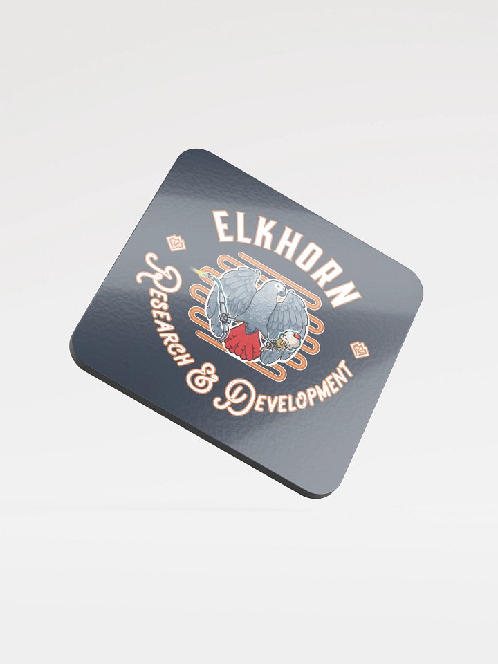 Elkhorn Research Coaster product image (1)