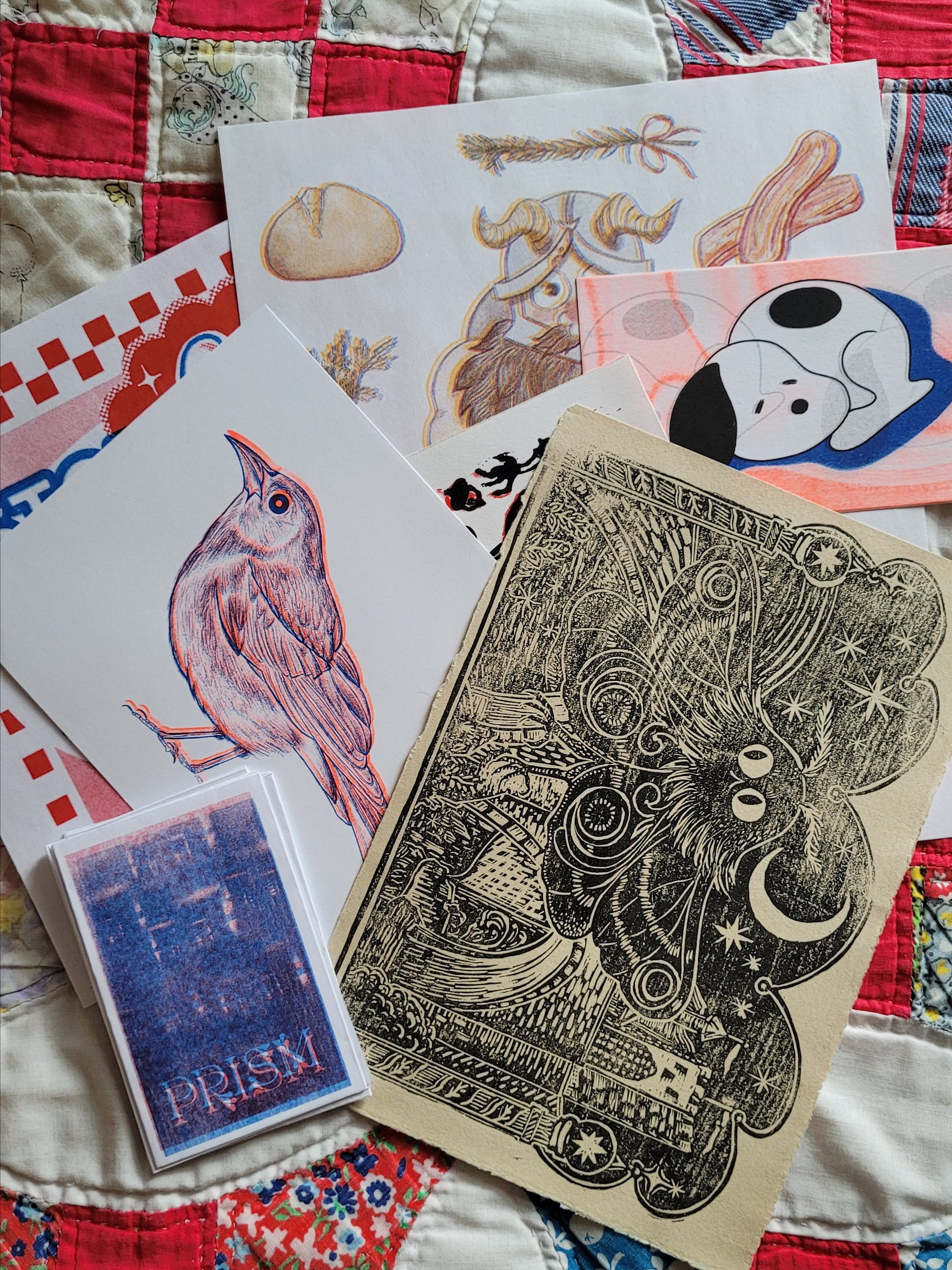 Mystery Misprint Lucky Bag product image (2)