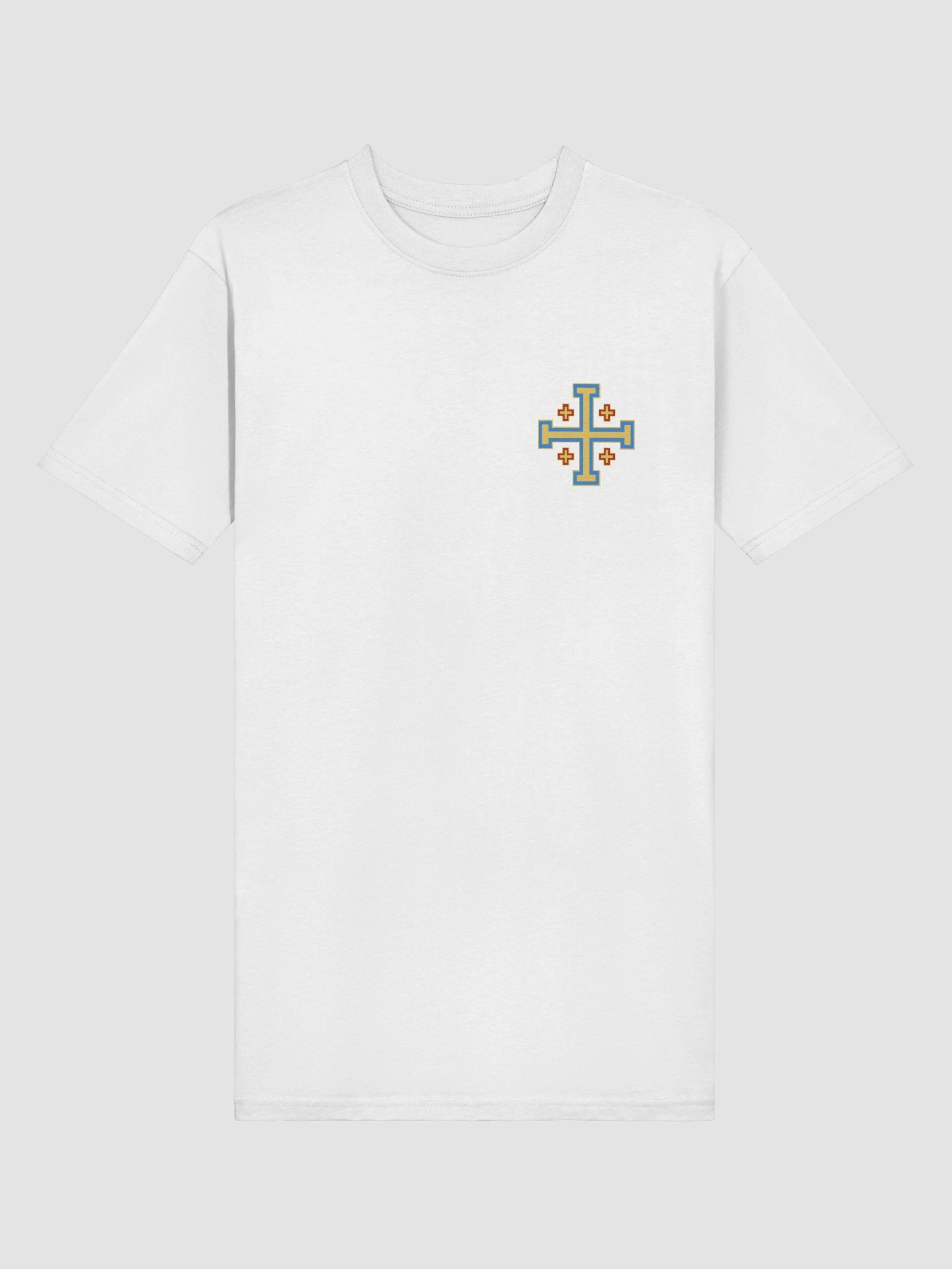 Prophet Elijah Gear Heavy Tee product image (4)
