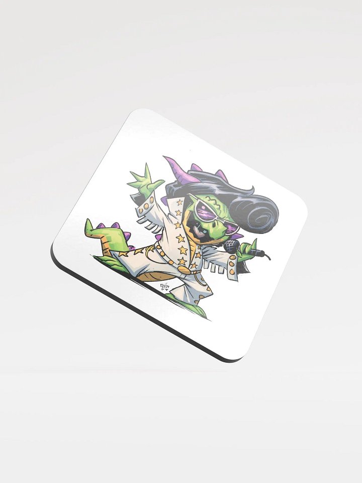 Elvis Sugarsocks Coaster product image (2)