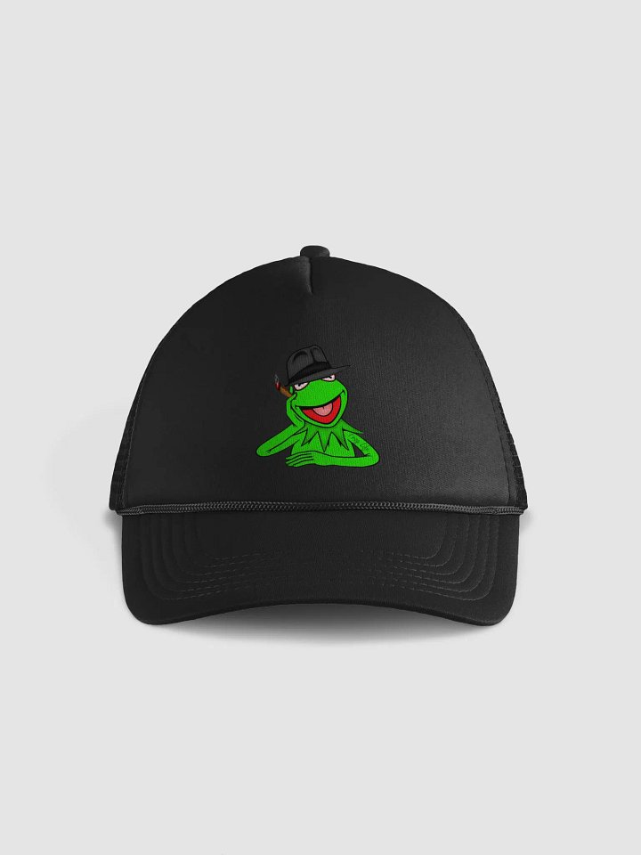 Kermit Foam Trucker Hat product image (2)