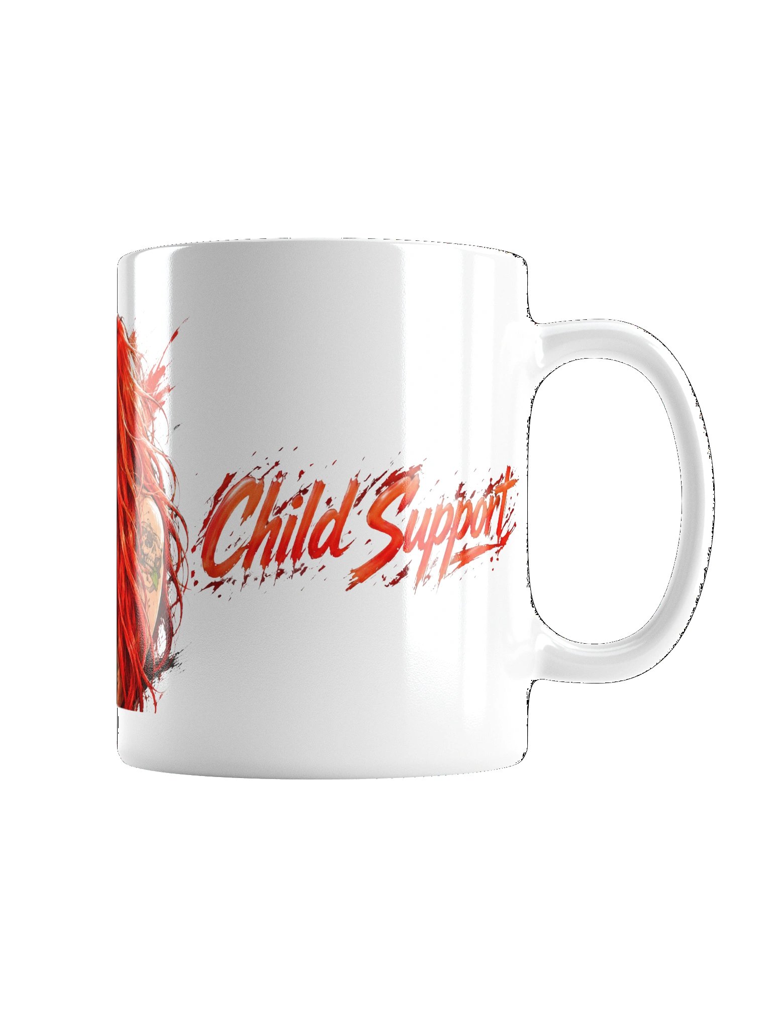 Becky with a Y Mug product image (8)