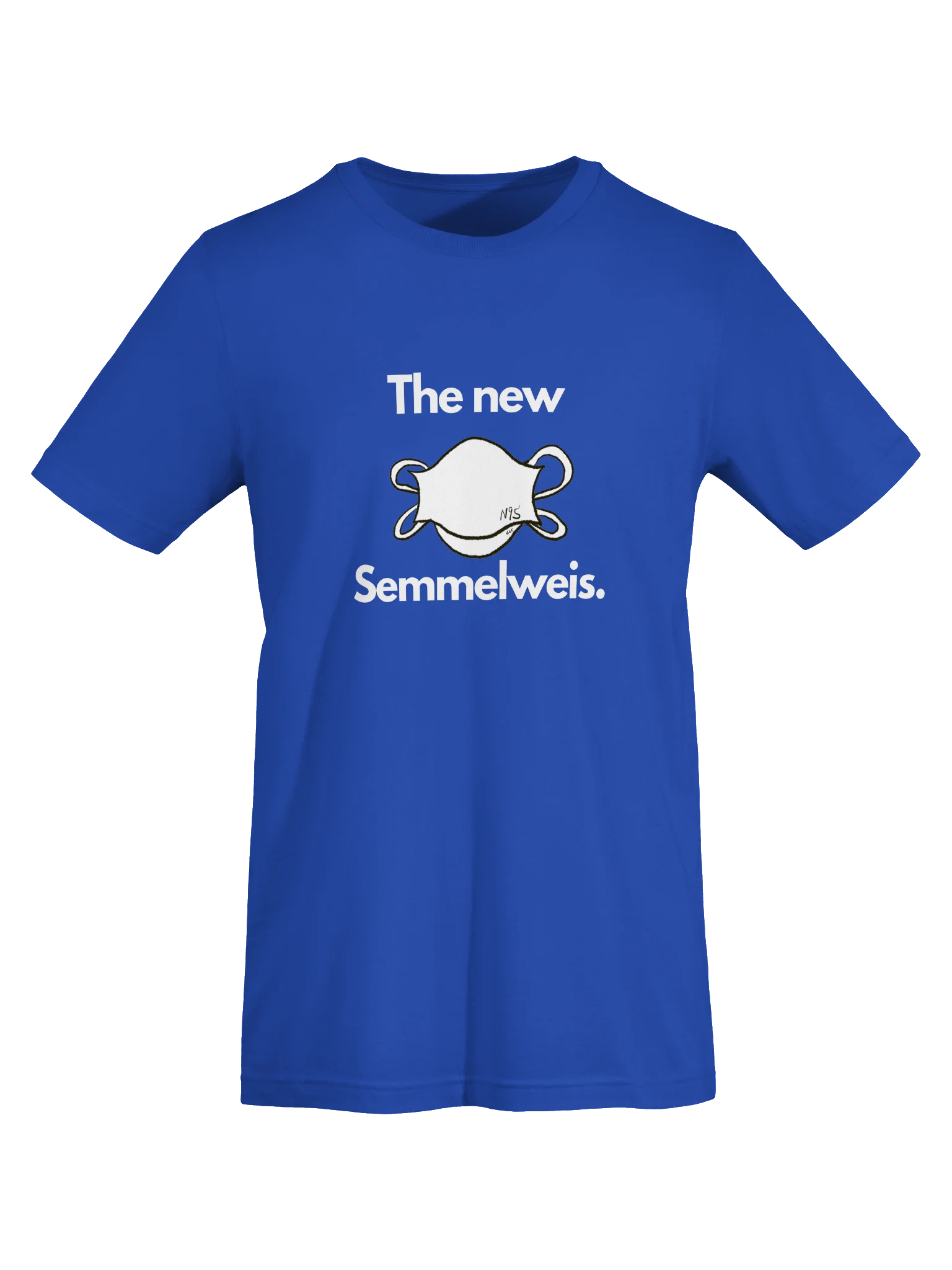 The New Semmelweis tee product image (7)