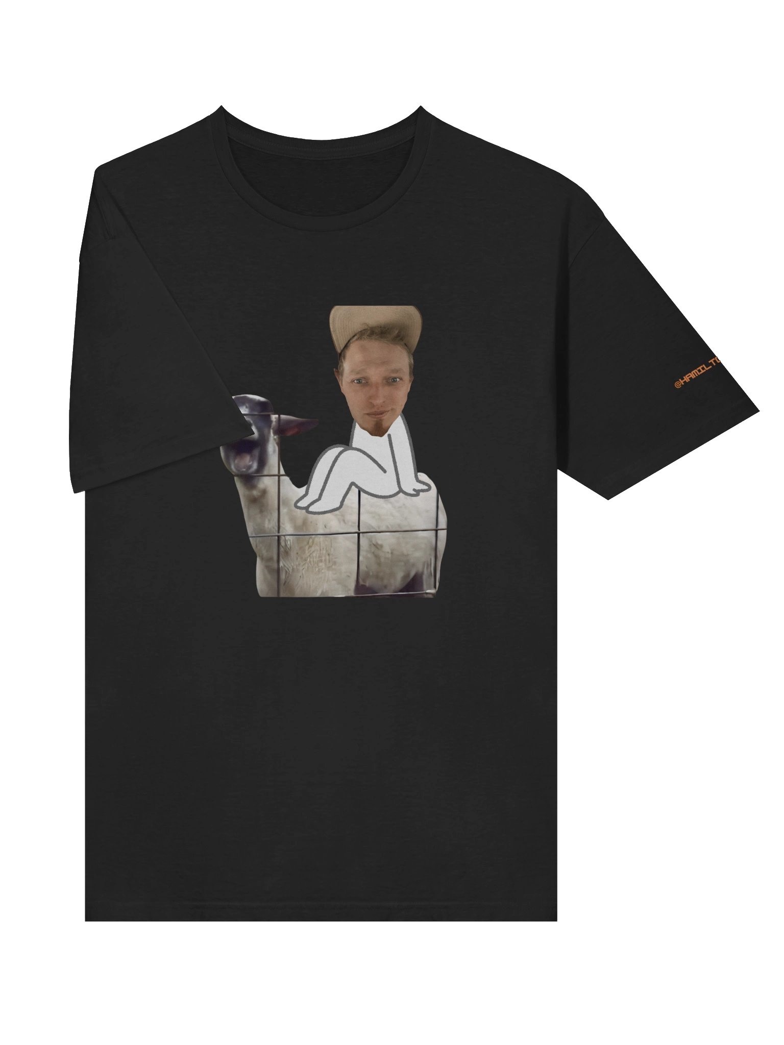 Hammy on goat product image (60)