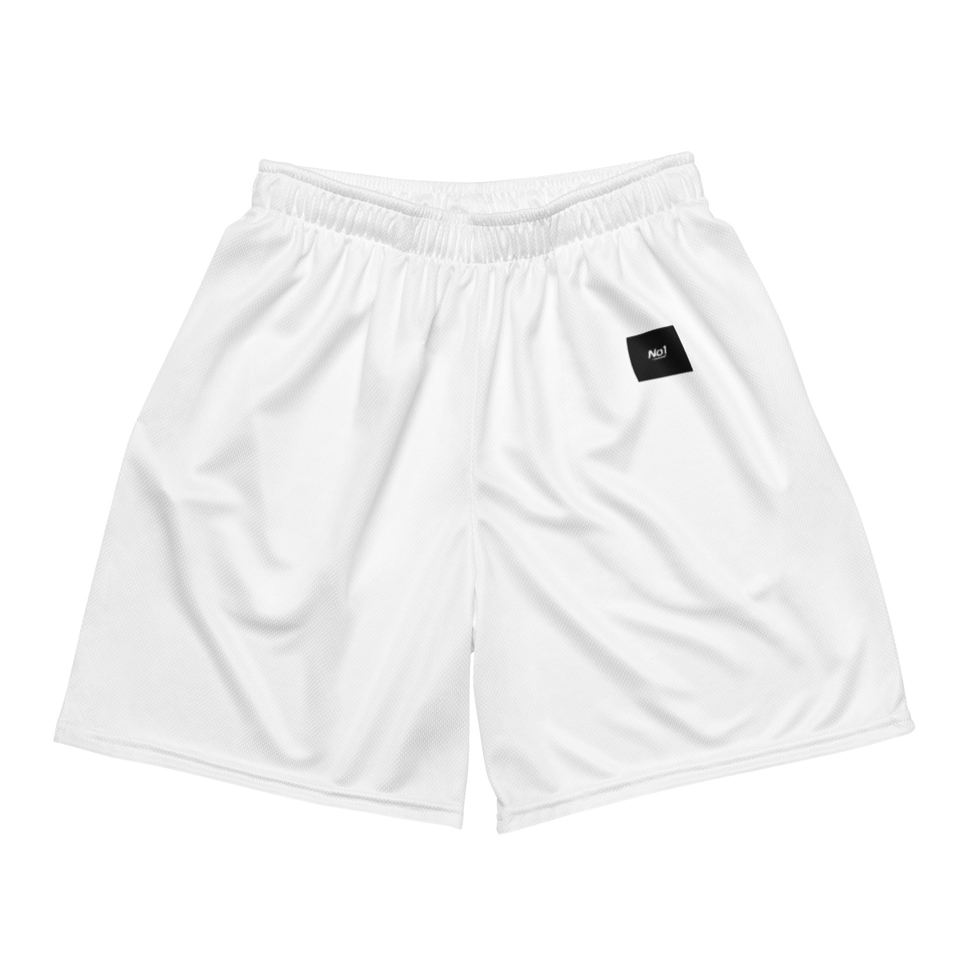 All-Over Print Yoga Shorts BL product image (2)