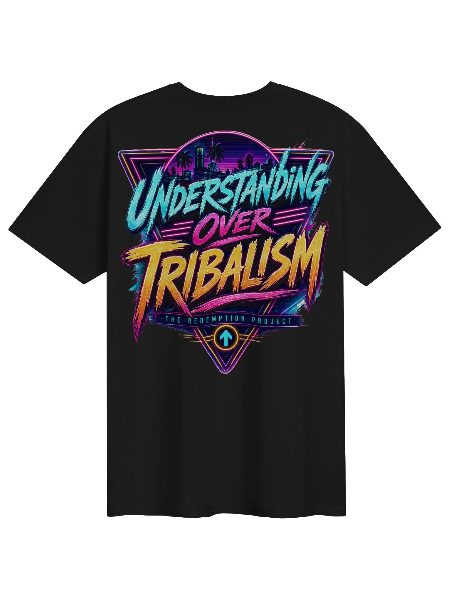 Understanding Over Tribalism Tee product image (2)