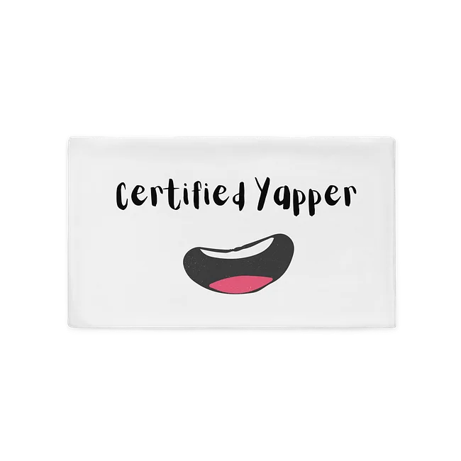 Certified Yappers Merch