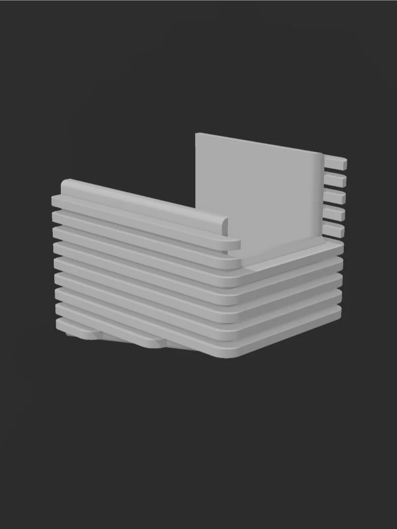 Mauser C96/DL-44 Grip for AR Platform product image (5)