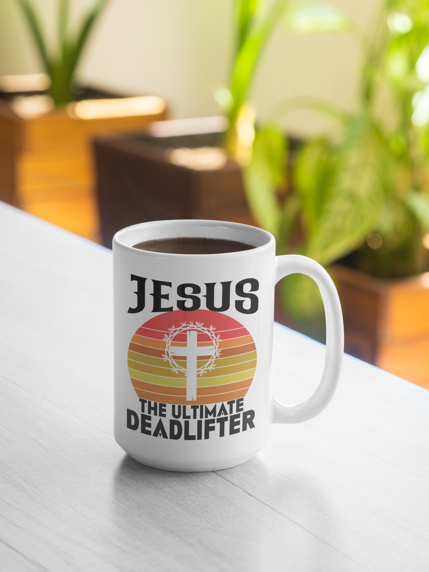 Redemption Cross: Jesus, the Ultimate Deadlifter product image (1)