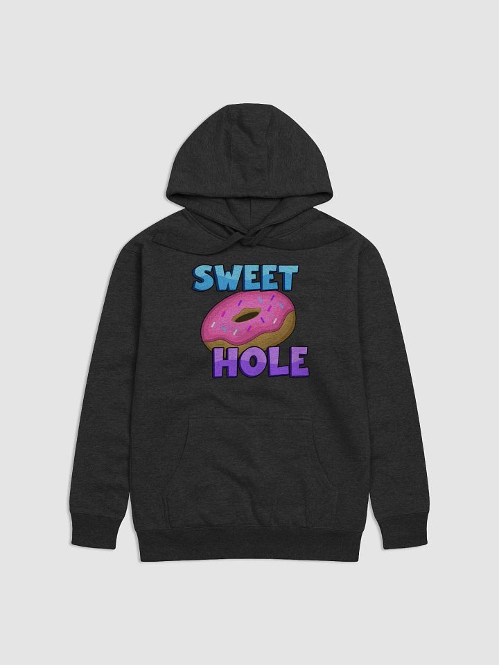 SWEET HOLE UNISEX HOODIE product image (5)