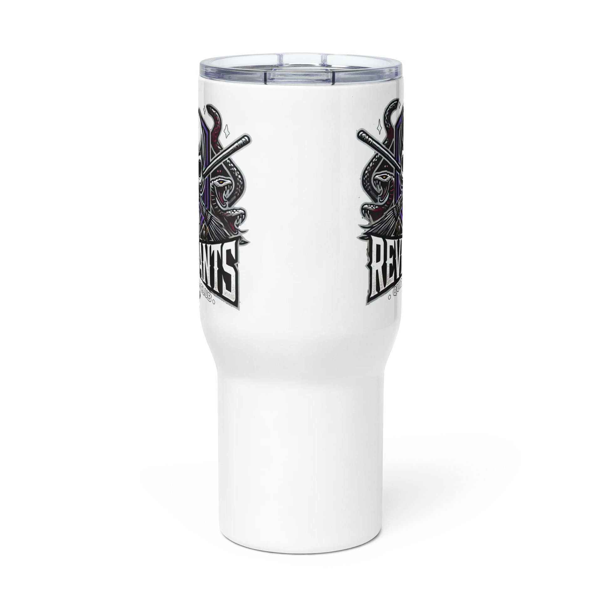 Revenants Quidditch Club Team Travel Mug with a Handle product image (3)