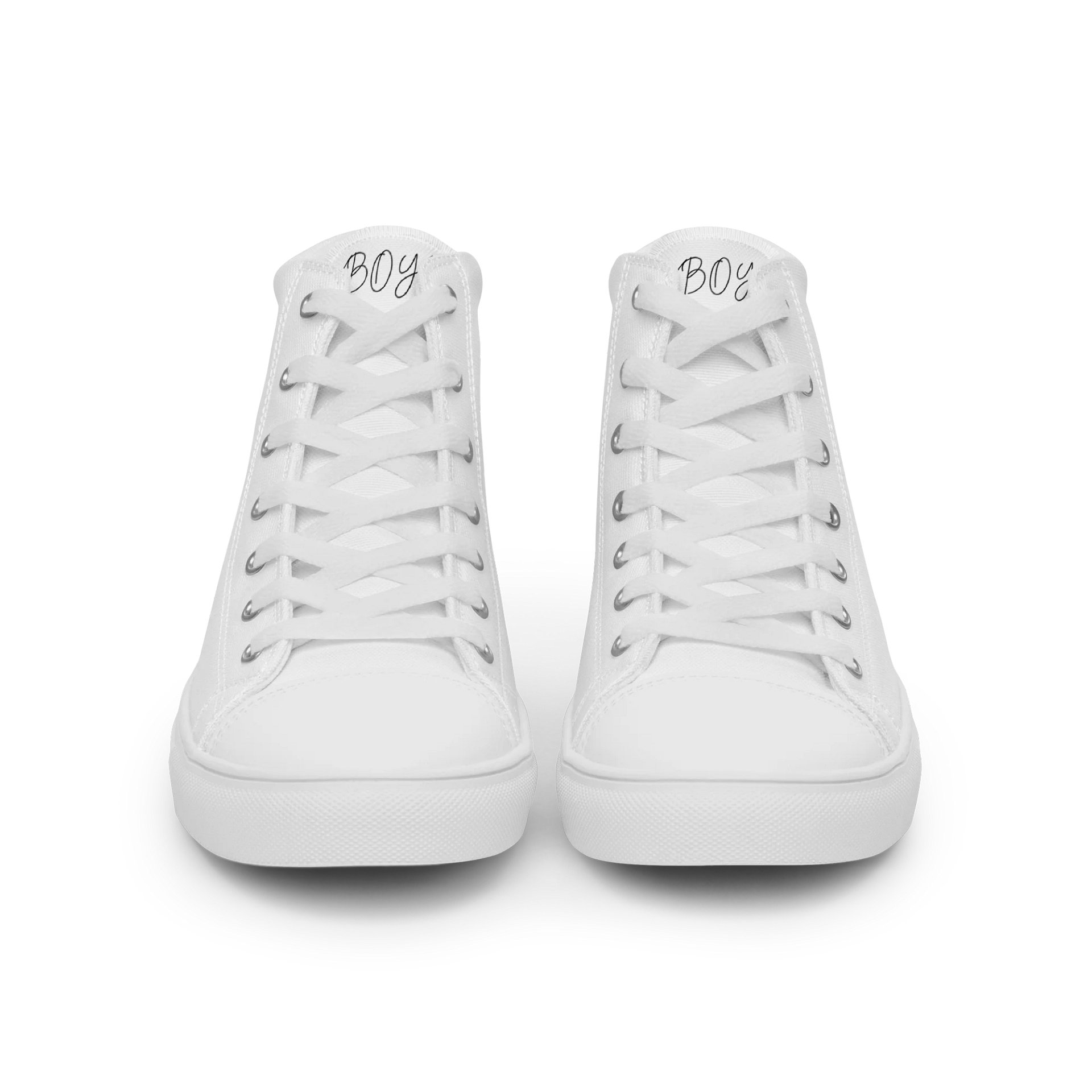 XBOYI High Top Canvas | Women’s Edition product image (7)