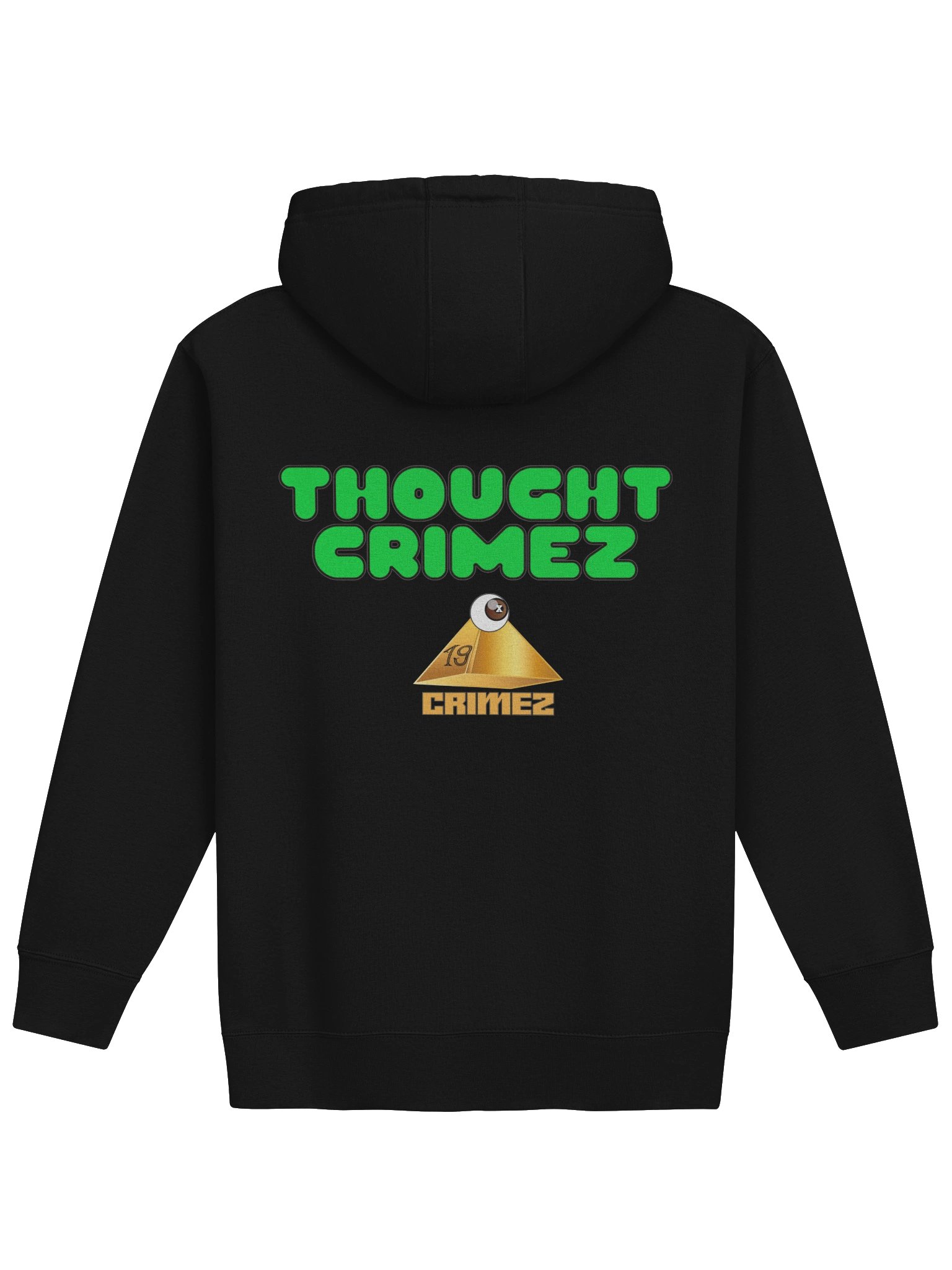 ADVENTURES OF THOUGHT CRIMEZ product image (9)