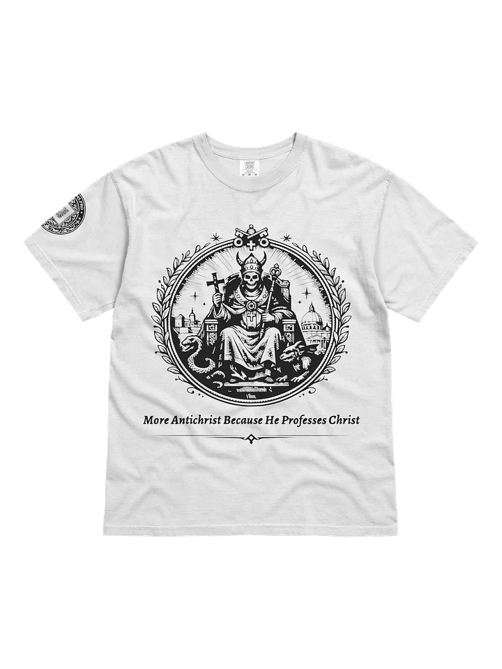 False Professions (Black on White/Color) product image (1)