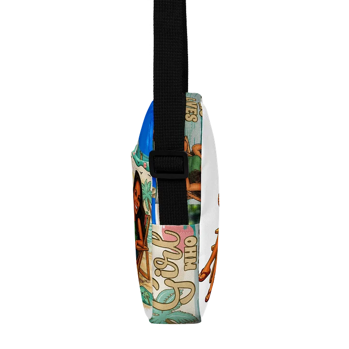 Just a Girl Who Loves Beaches Crossbody Bag product image (2)