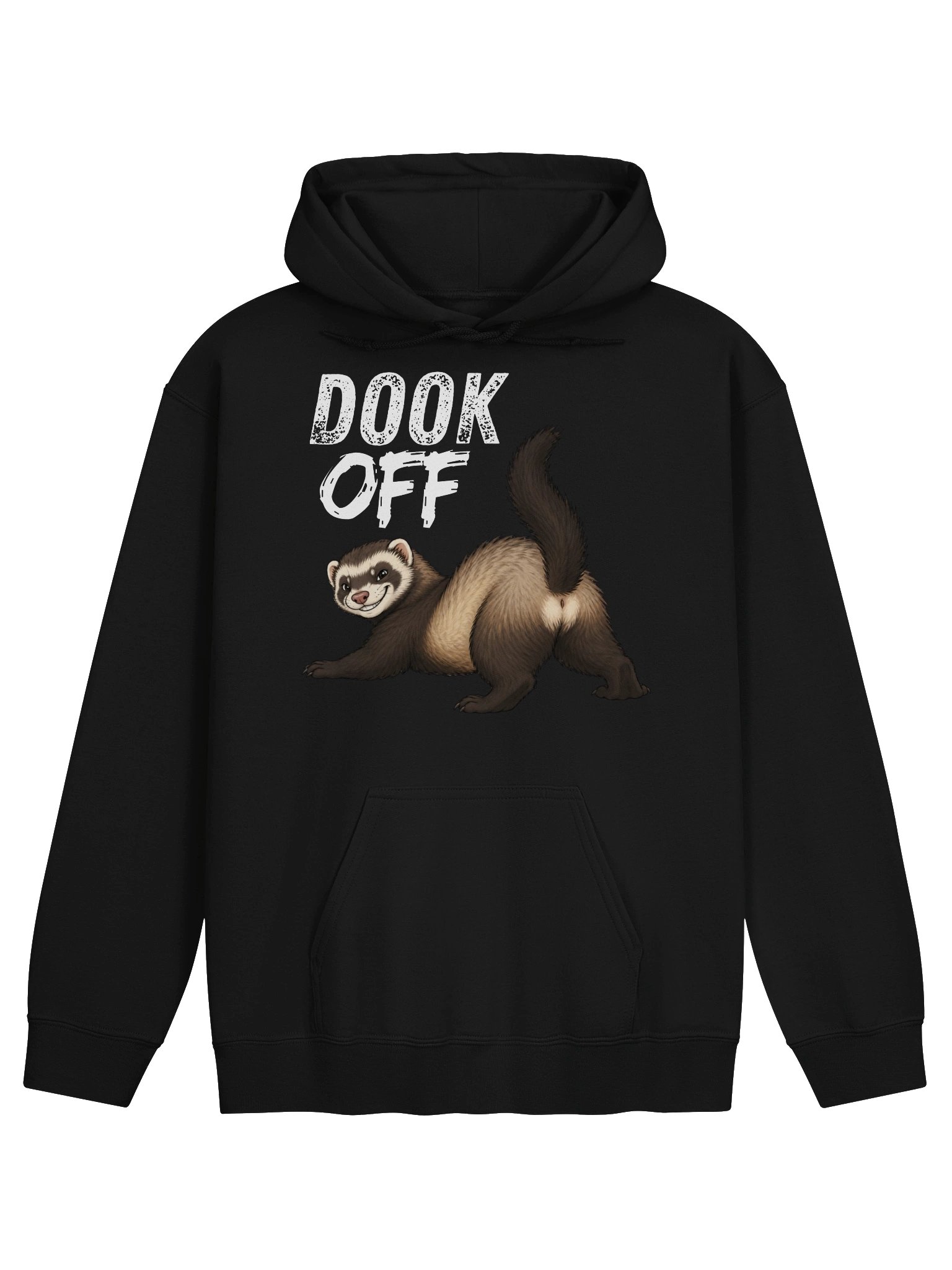 Dook off Hoodie Style 2 product image (1)