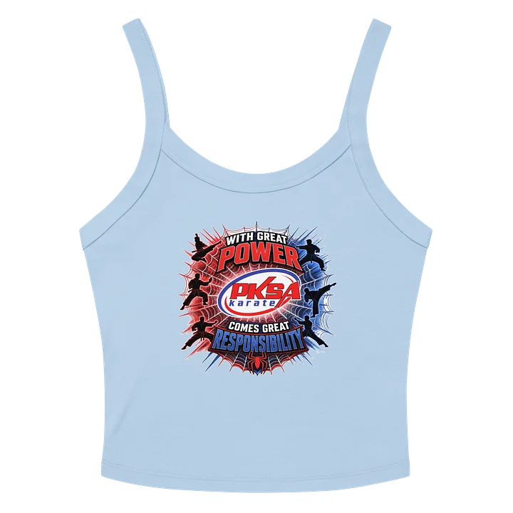 Adult: Great Power. Great Responsibility #1 Women's Tank Top product image (10)