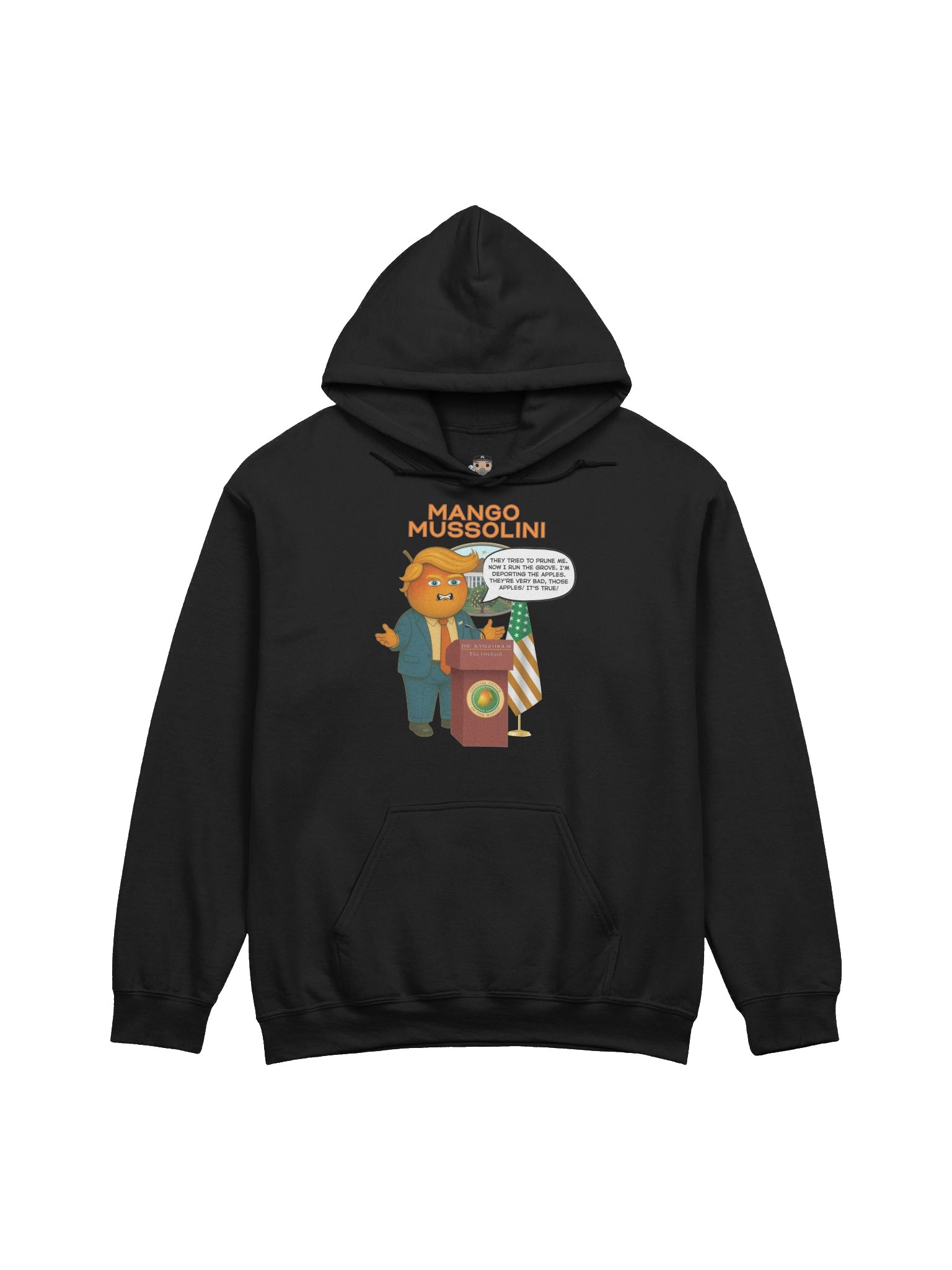 MANGO MUSSOLINI - SWEATSHIRT product image (1)