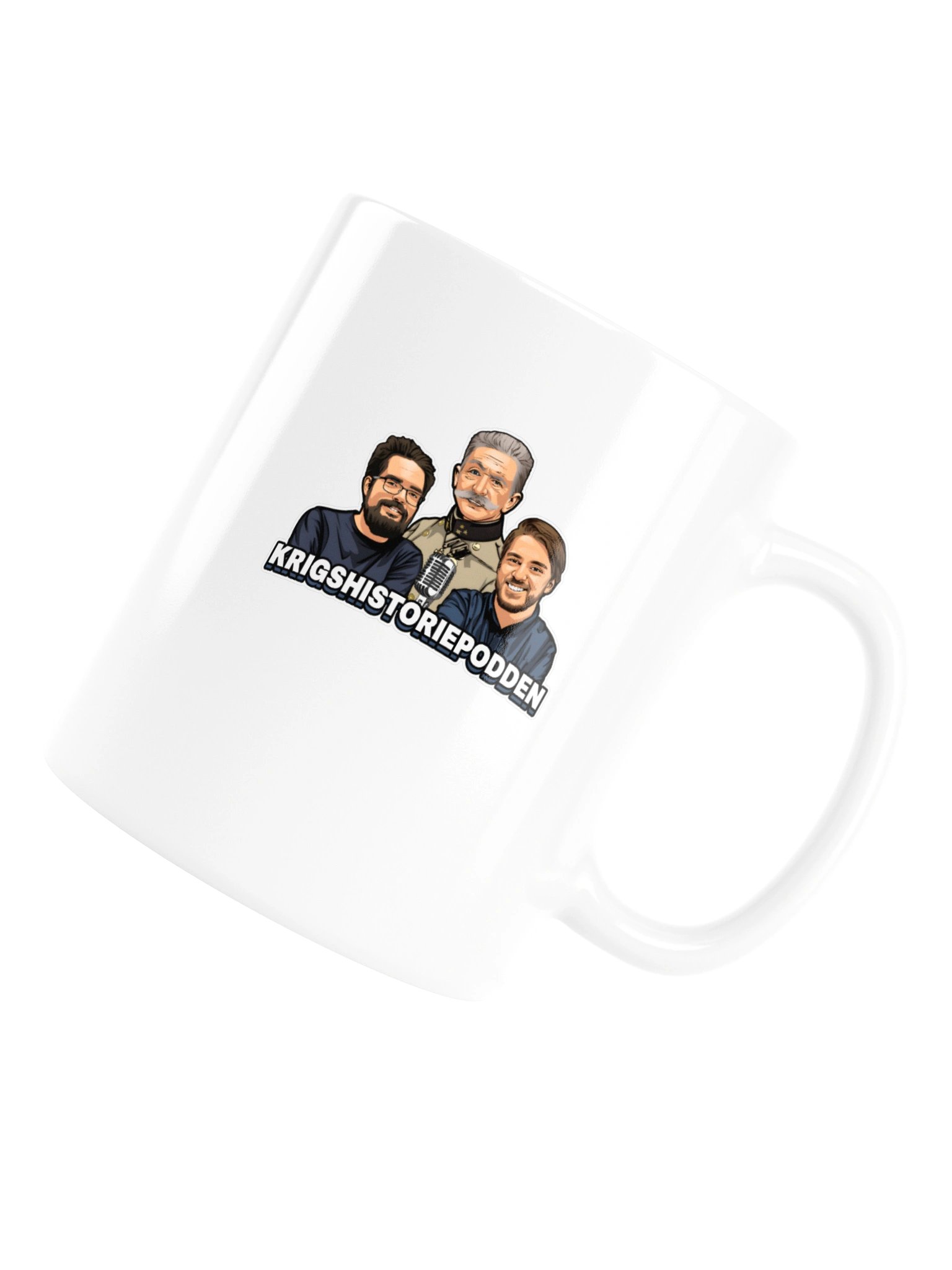 Riksrevisionen is the shit (Mugg) product image (6)