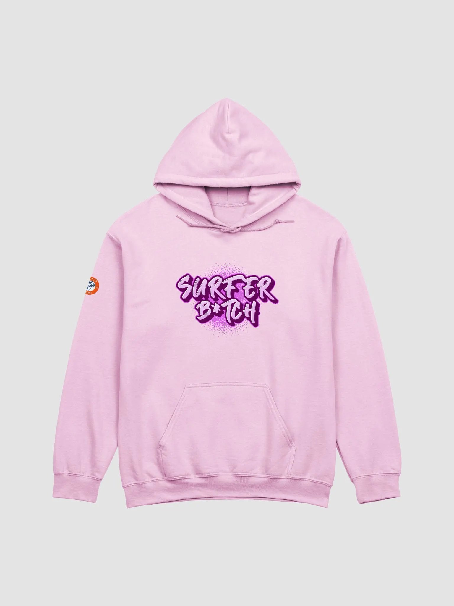 Surfer B*tch Women's Hoodie product image (1)