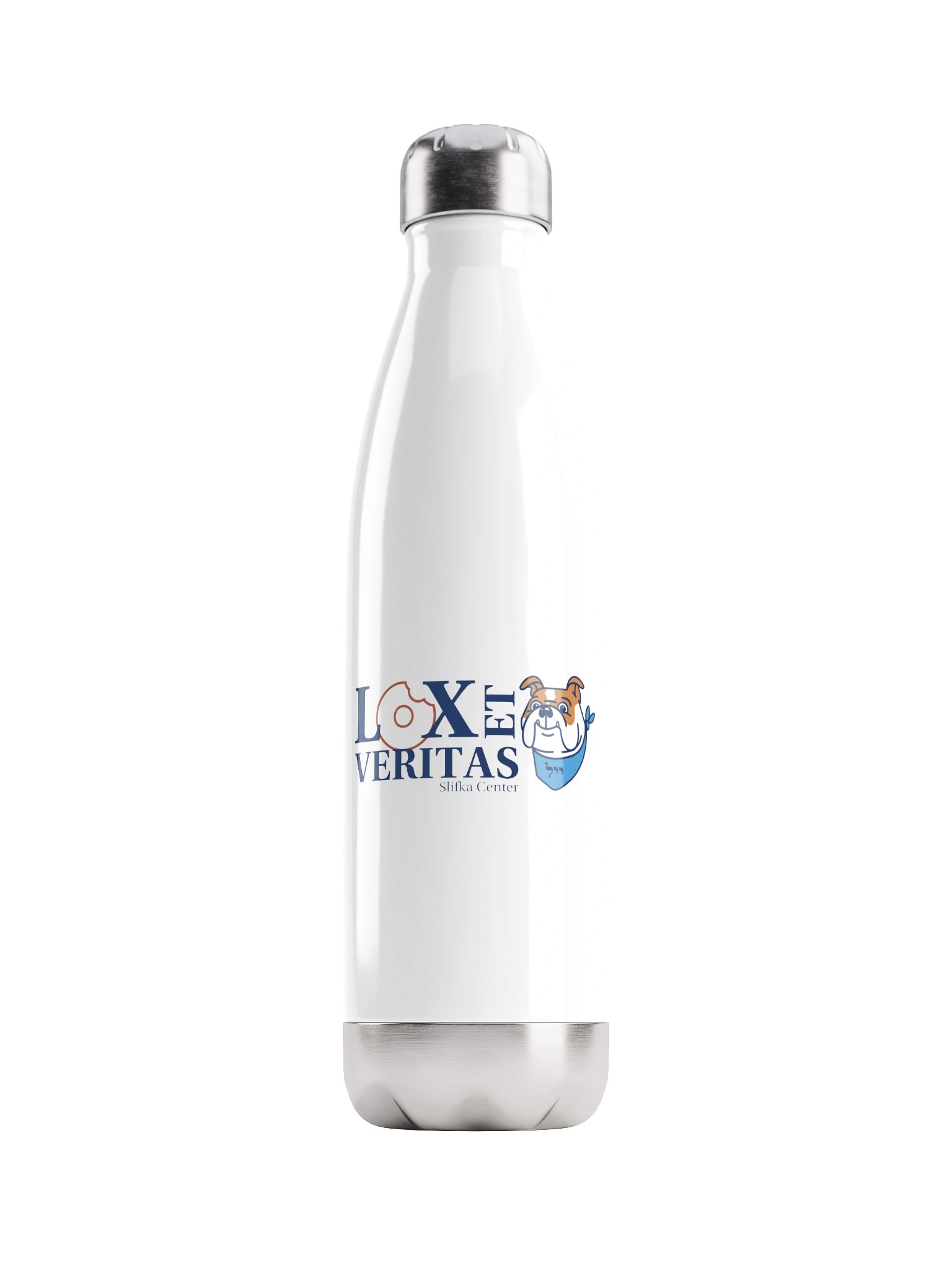 Bagel Brunch Water Bottle product image (1)