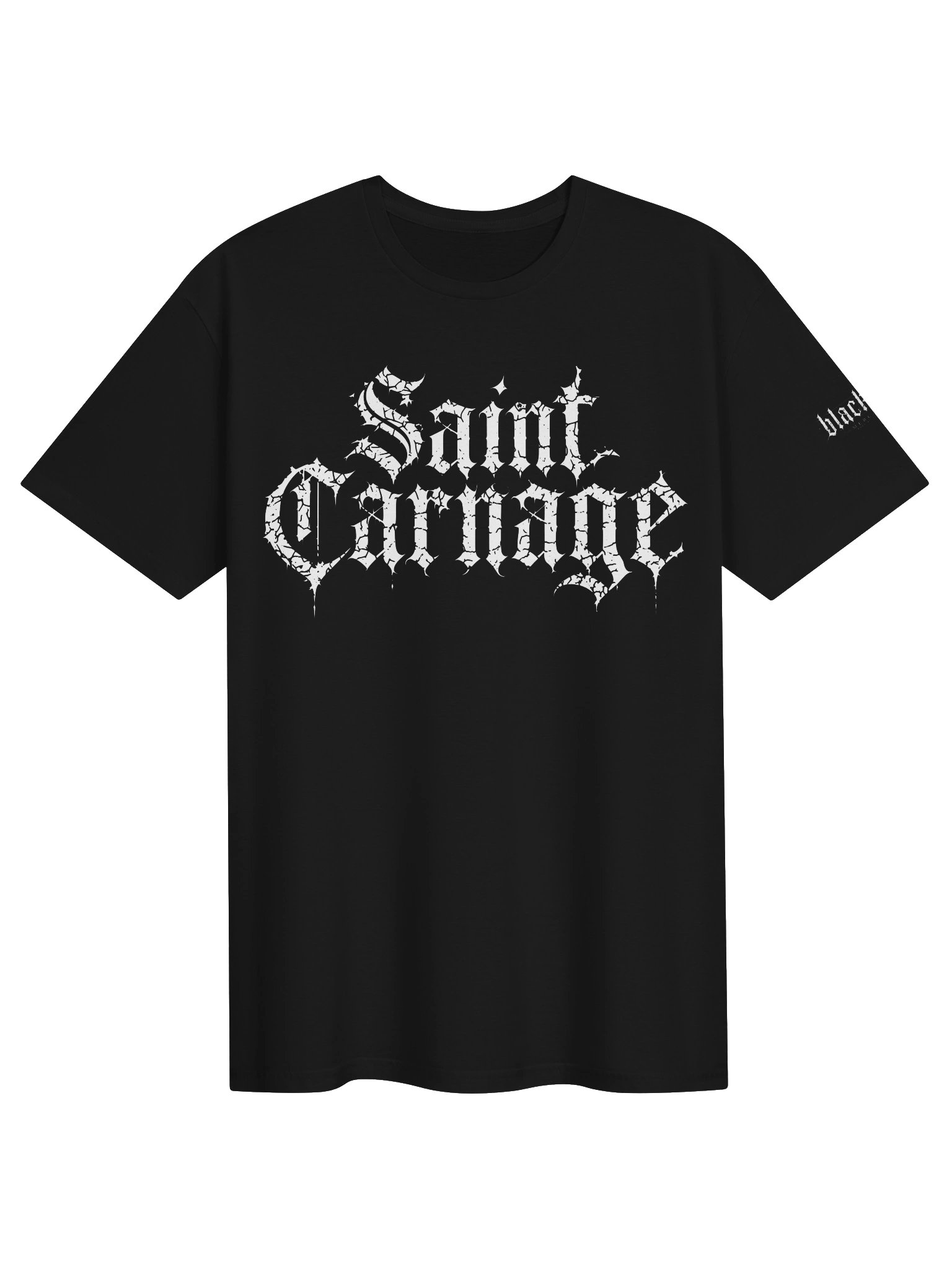 Saint Carnage Unisex T-Shirt product image (1)