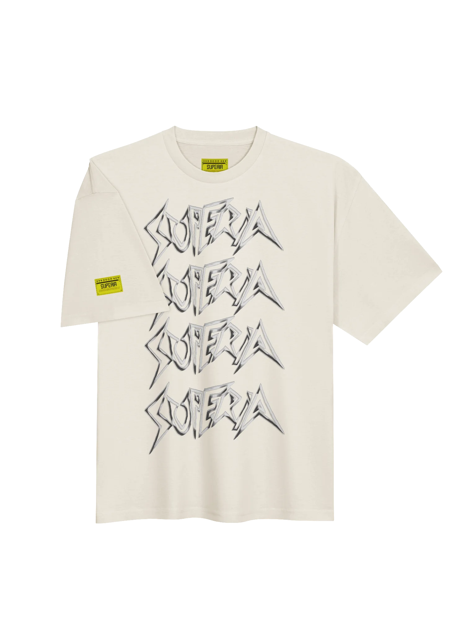ROME OVERSIZED GRAPHIC TEE product image (3)