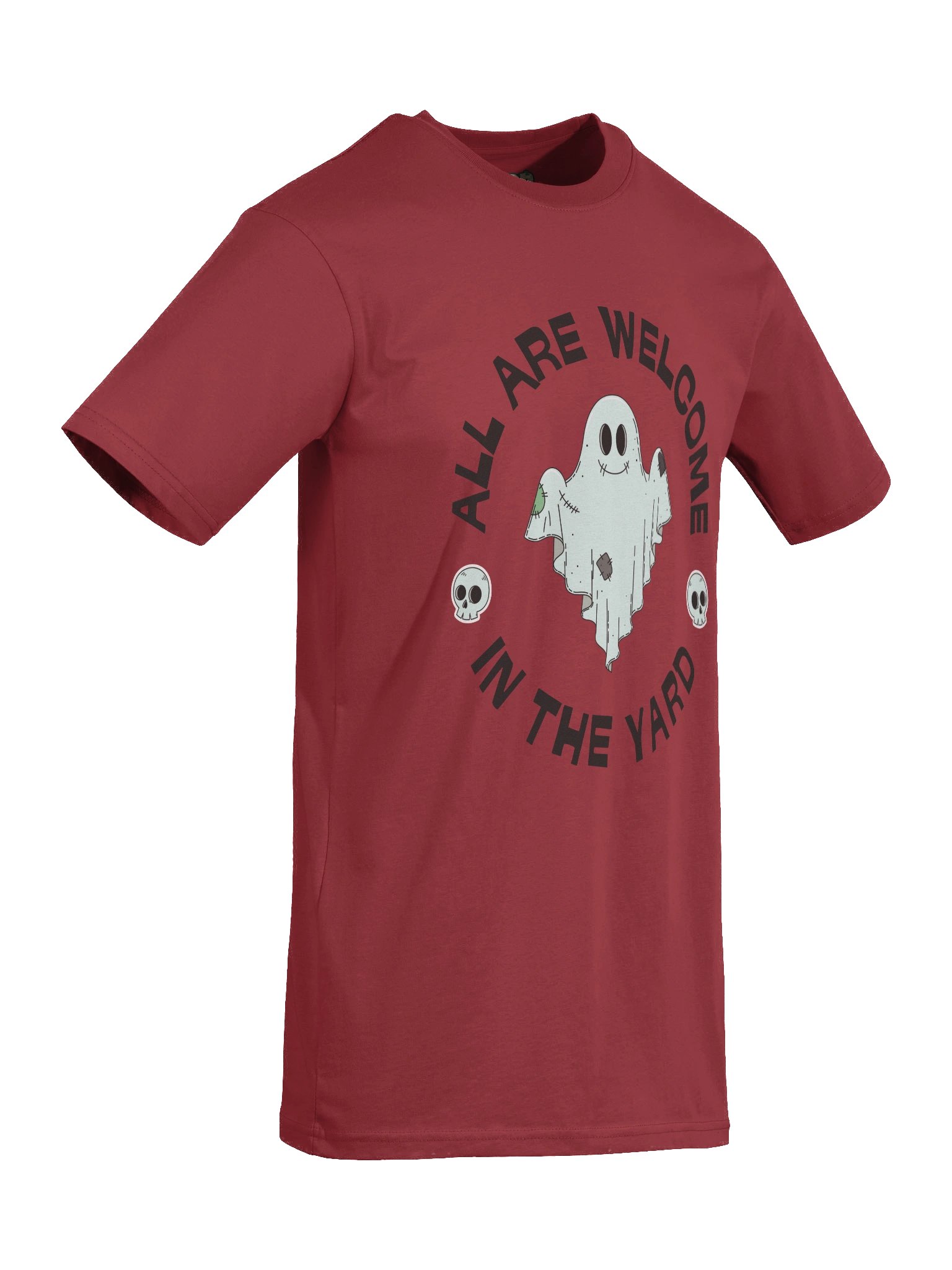 All Are Welcome Heavy Shirt product image (29)