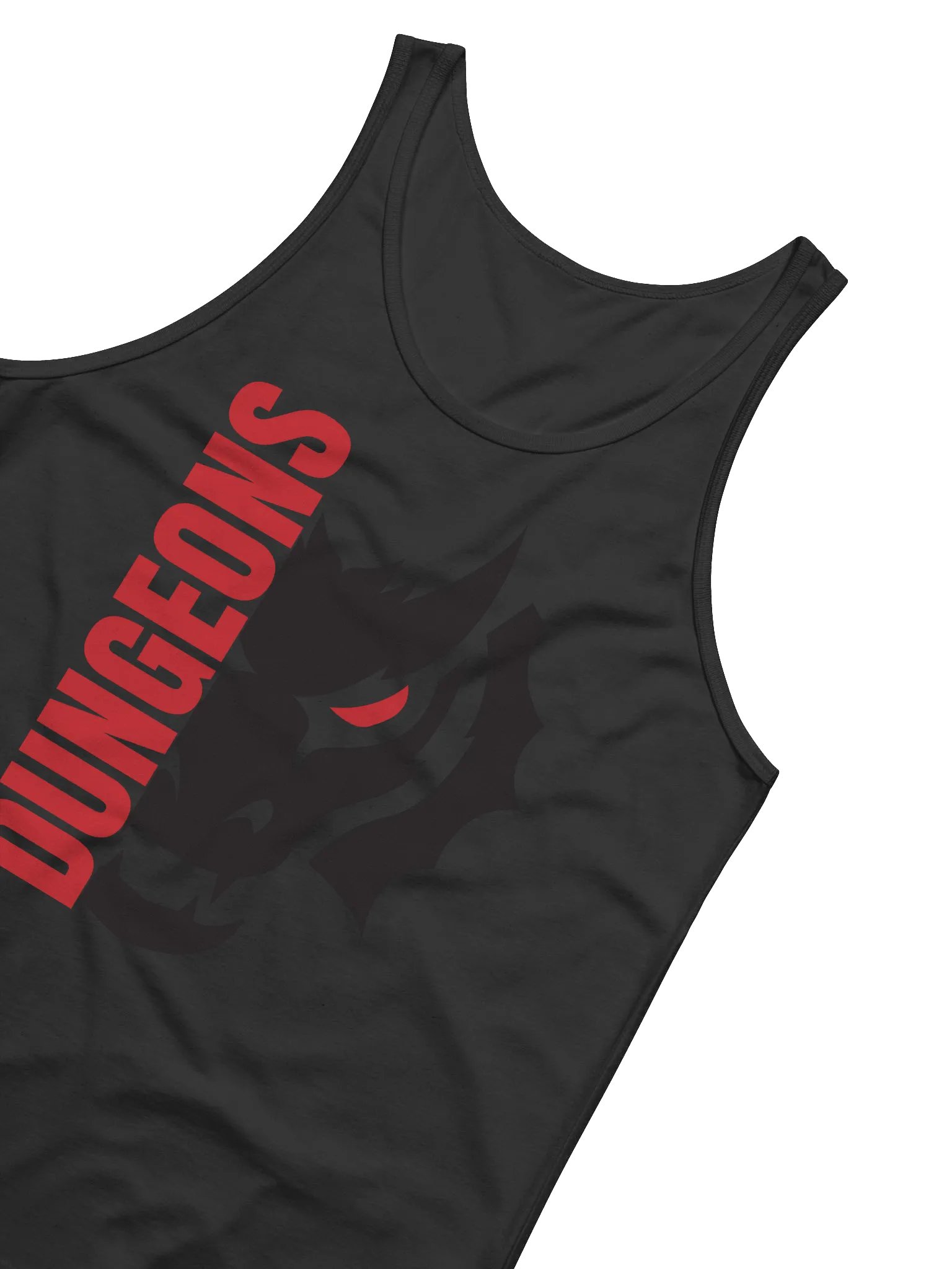 Dungeons & Dragons Head Tank Top Thin product image (20)