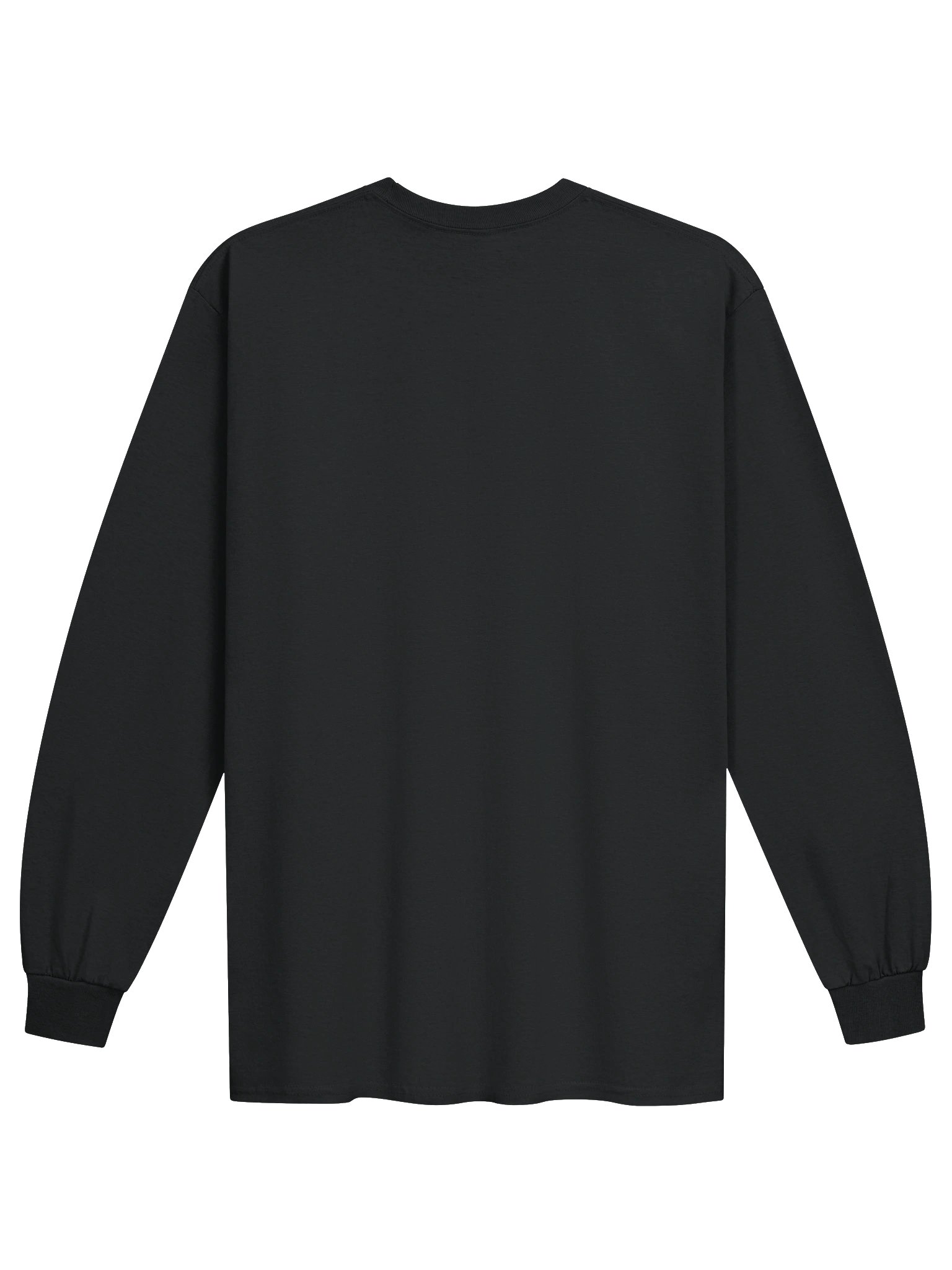 Humans Aren’t Real Alien Long Sleeve Tee product image (3)