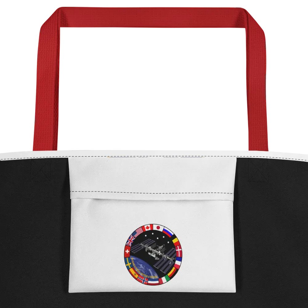 ISS 59 MISSION BAG product image (4)