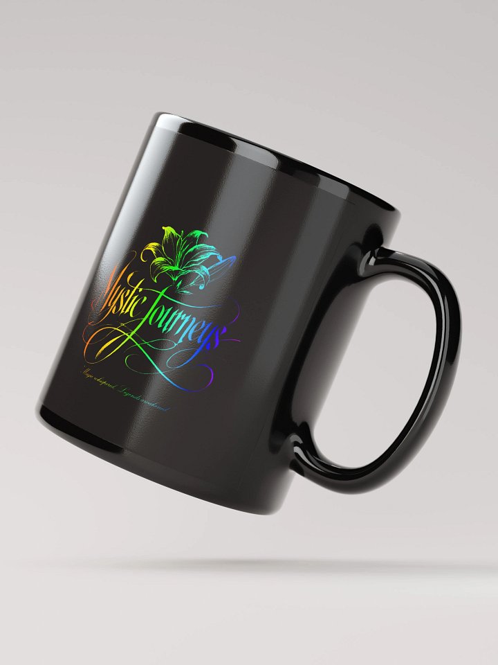 Black Mystic Journeys Pride Mug product image (4)