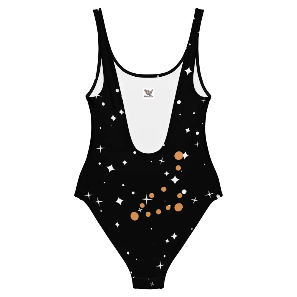 Starry Goat All-Over Swimsuit product image (6)