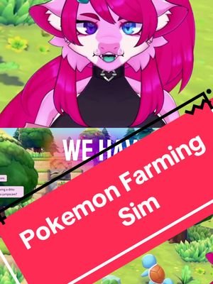 Dyslexia but it’s when I talk… #vtuber #vtuberclips #furry #hopecore #pokemon 