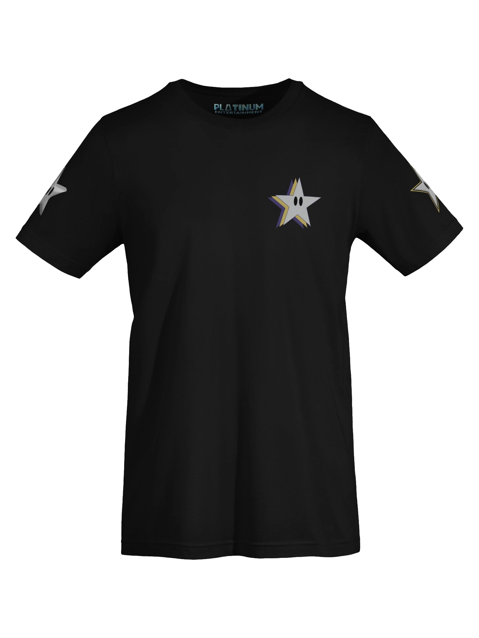 Hollywood Silver Stars 2026 Star Shirt product image (5)