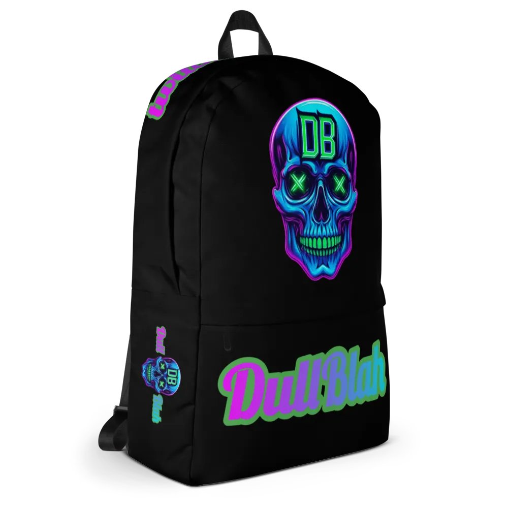 Dull Backpack product image (3)