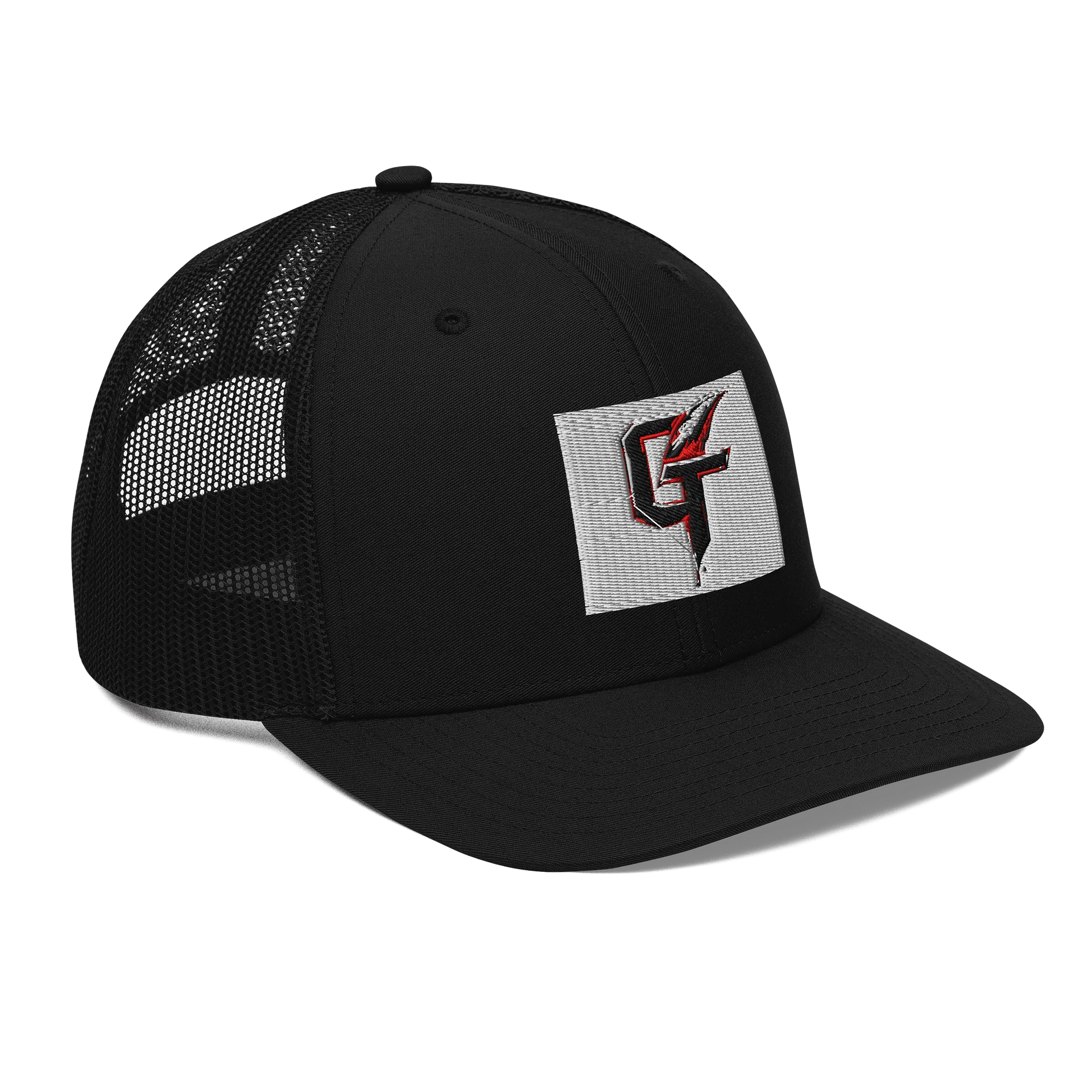 GnarlyToenail Logo Snapback Hat product image (5)