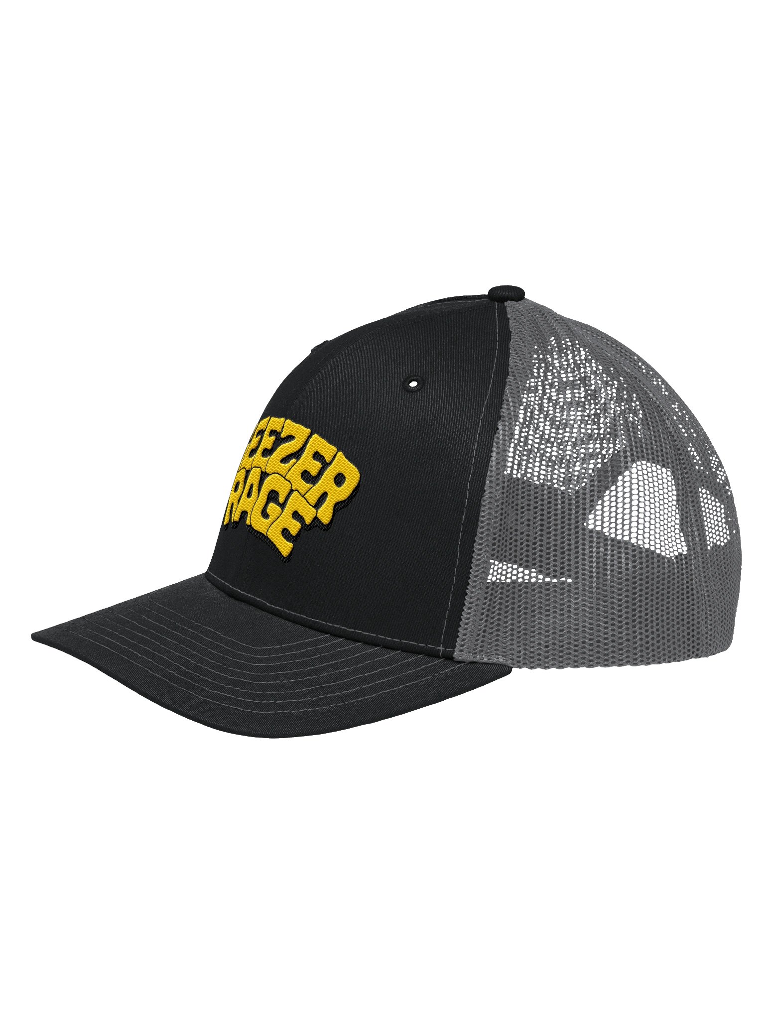 Geezer Rage Trucker Hat product image (4)