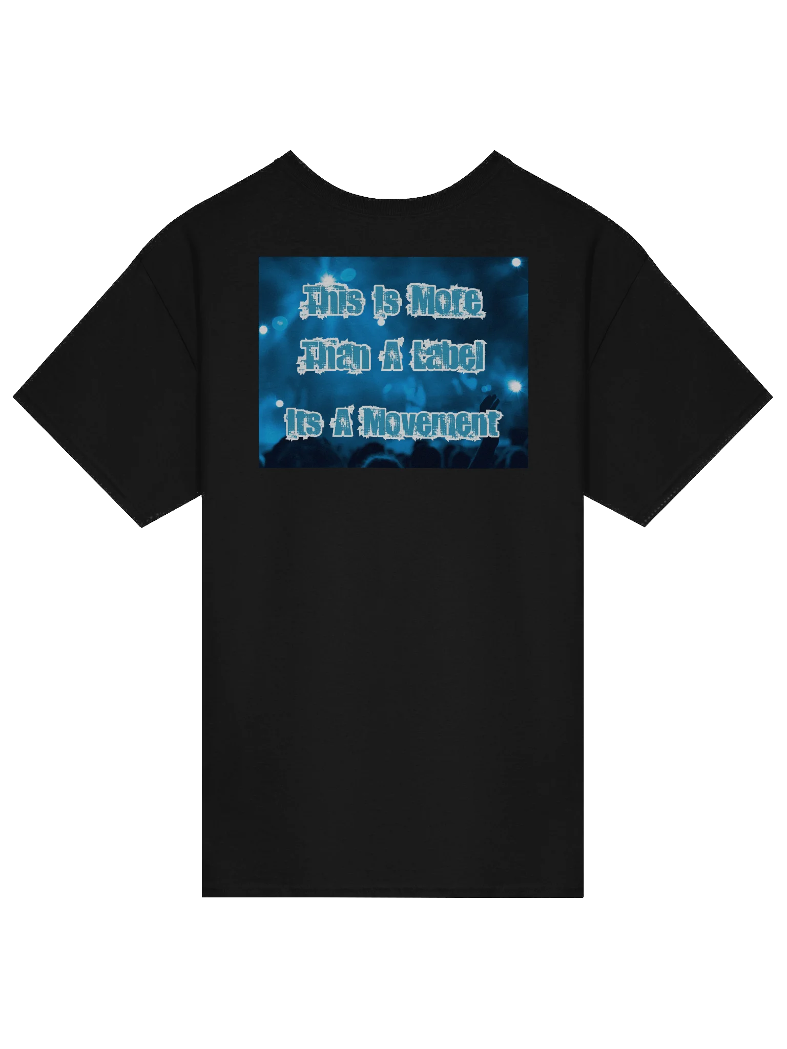TeNN4OUR Records Movement Logo Gildan T-Shirt product image (6)