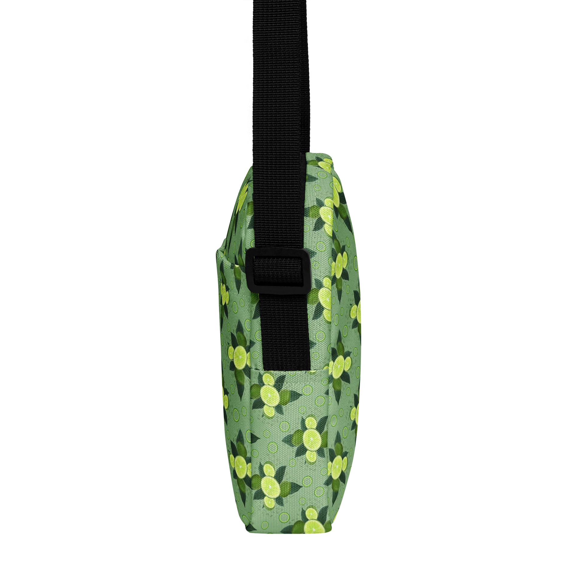 Citron Vert Cluster – Utility Crossbody Bag product image (5)